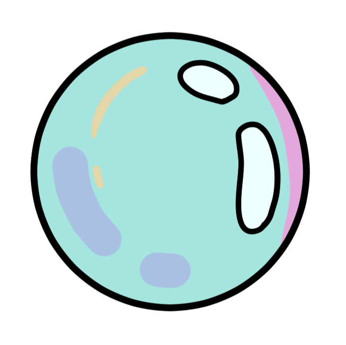Illustrated by Cat Aethel Ethera | Glass Orb