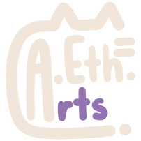 Cat Aethel Ethera Arts